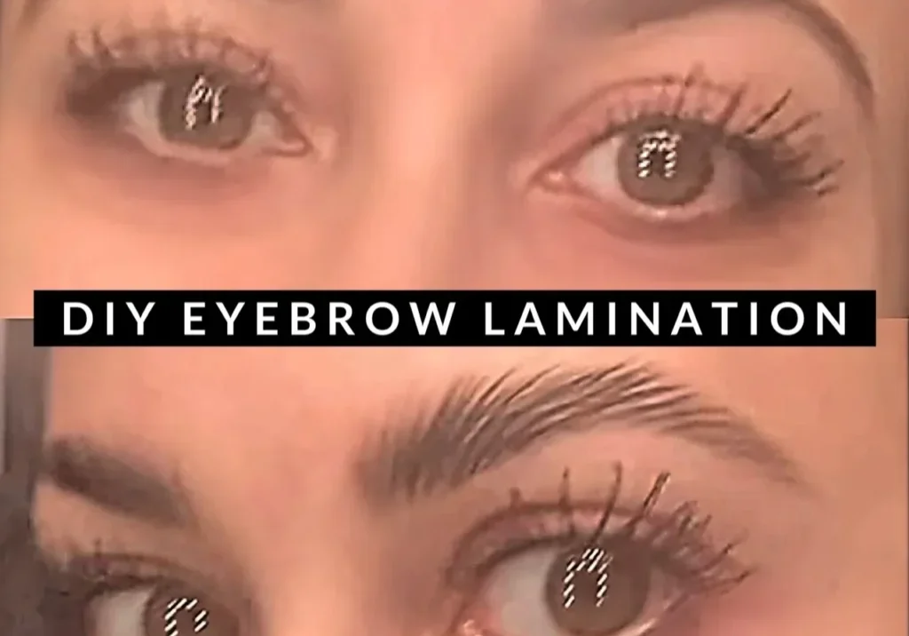 <a href="https://youtu.be/MCEyTU1ffJI">Eyebrow Lamination </a>