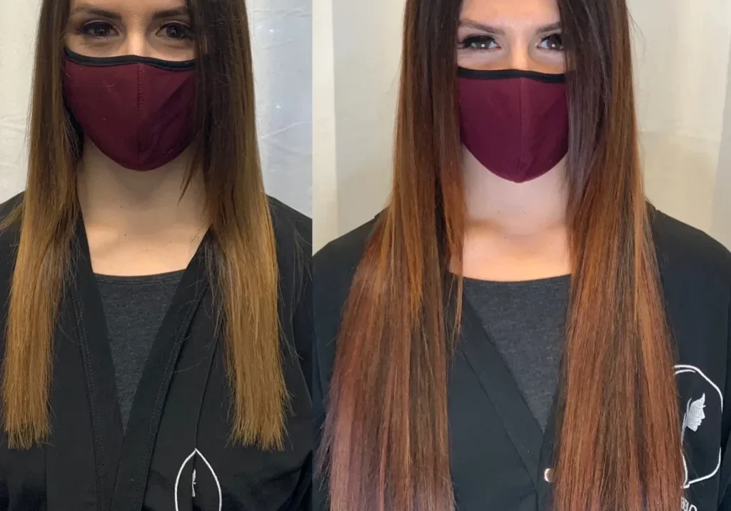 <a href="https://ashleyhairplaystudio.wufoo.com/forms/m1s10aam0hrgq0y/">Invisible Bead Extensions Before + After </a>